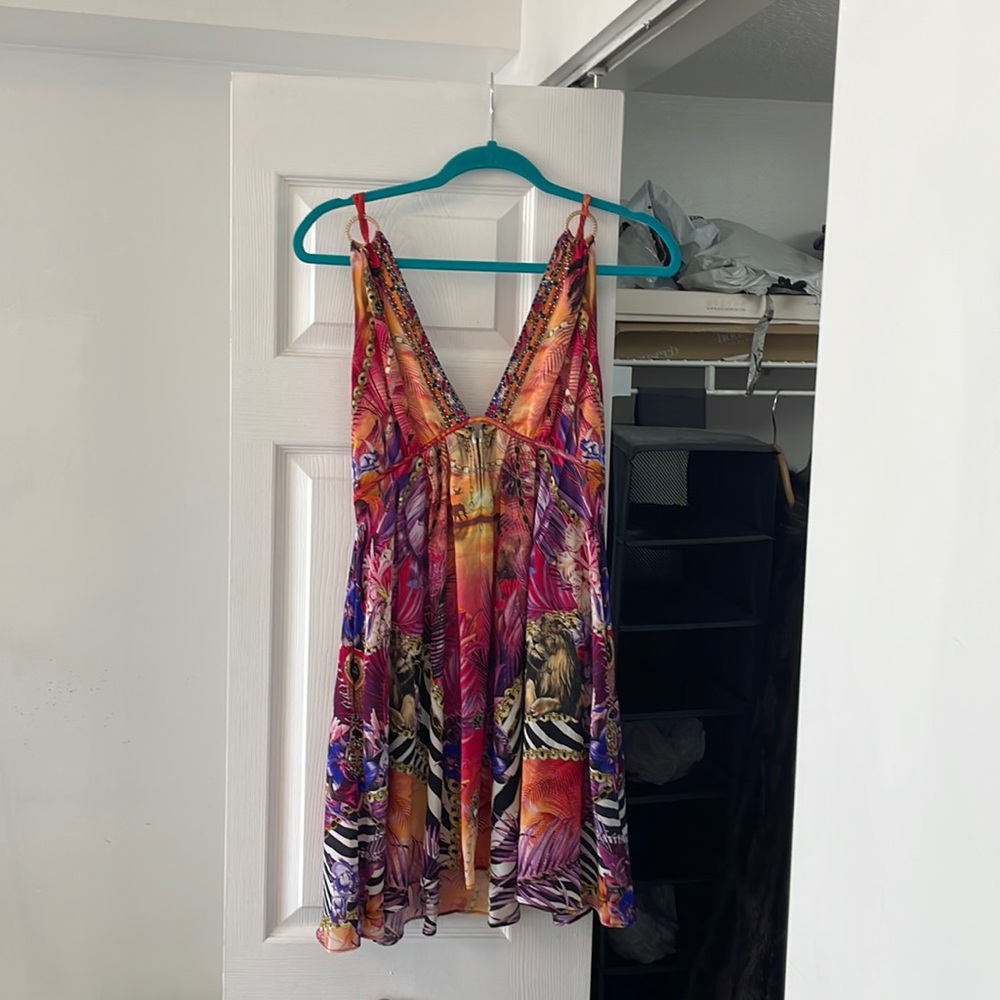 Camilla dress
